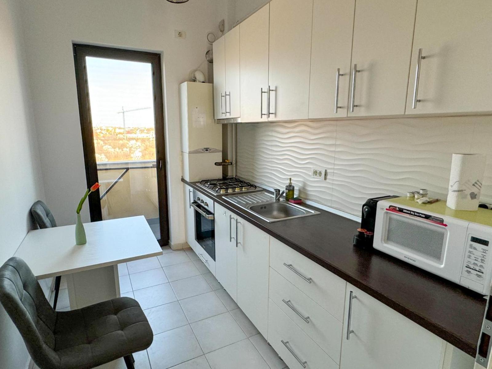טימישוארה Visaj Residence מראה חיצוני תמונה