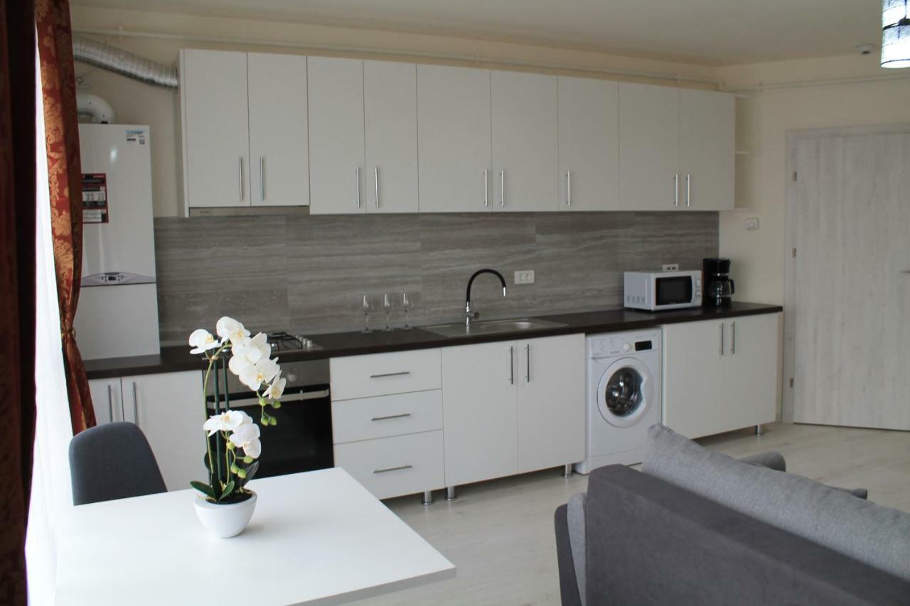 טימישוארה Visaj Residence מראה חיצוני תמונה