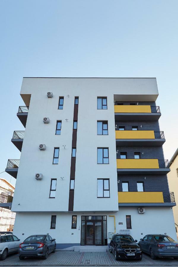 טימישוארה Visaj Residence מראה חיצוני תמונה